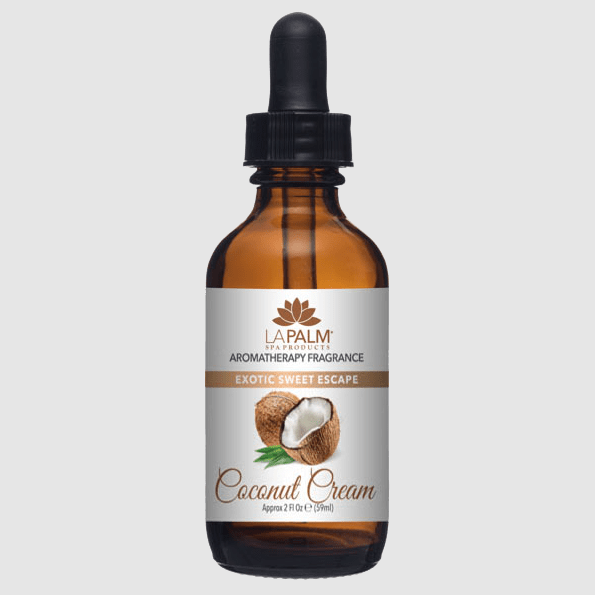 Lapalm Aromatherapy Fragrance Oil Coconut Cream